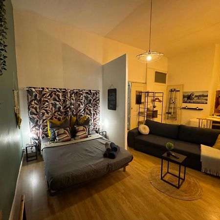 Charmant Appartement Climatise Aux Pieds De La Cite Carcassonne Ngoại thất bức ảnh