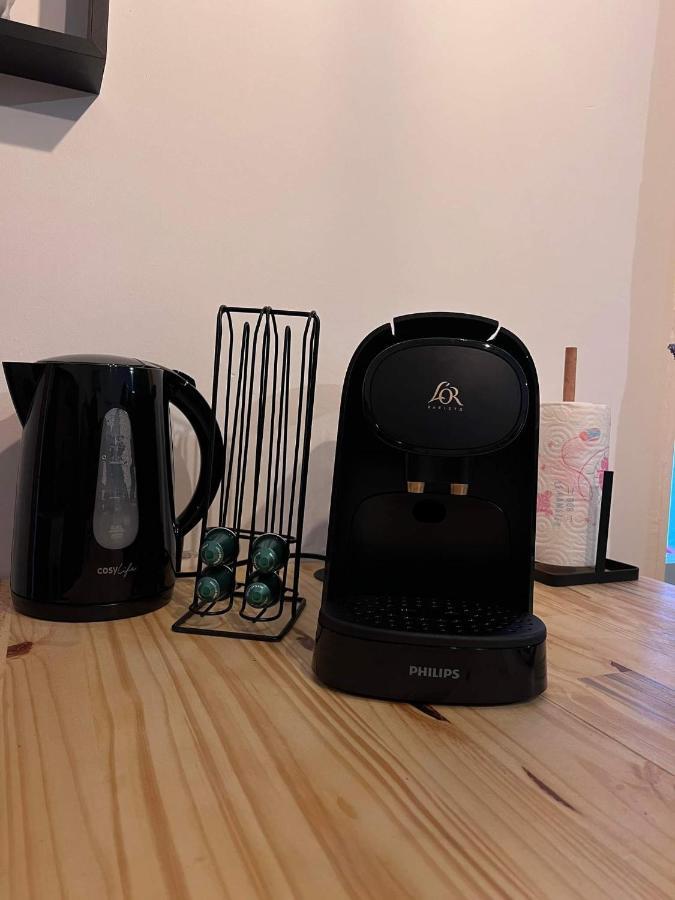 Charmant Appartement Climatise Aux Pieds De La Cite Carcassonne Ngoại thất bức ảnh
