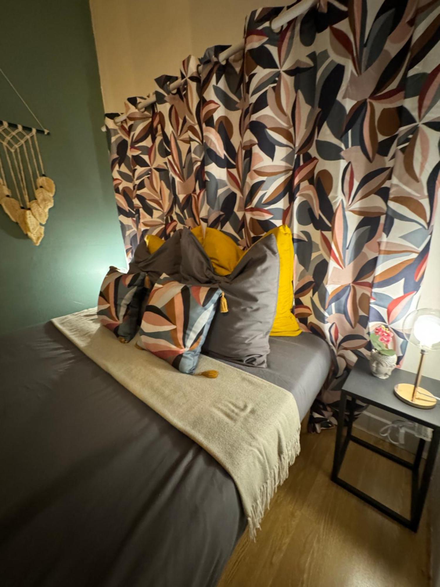 Charmant Appartement Climatise Aux Pieds De La Cite Carcassonne Ngoại thất bức ảnh