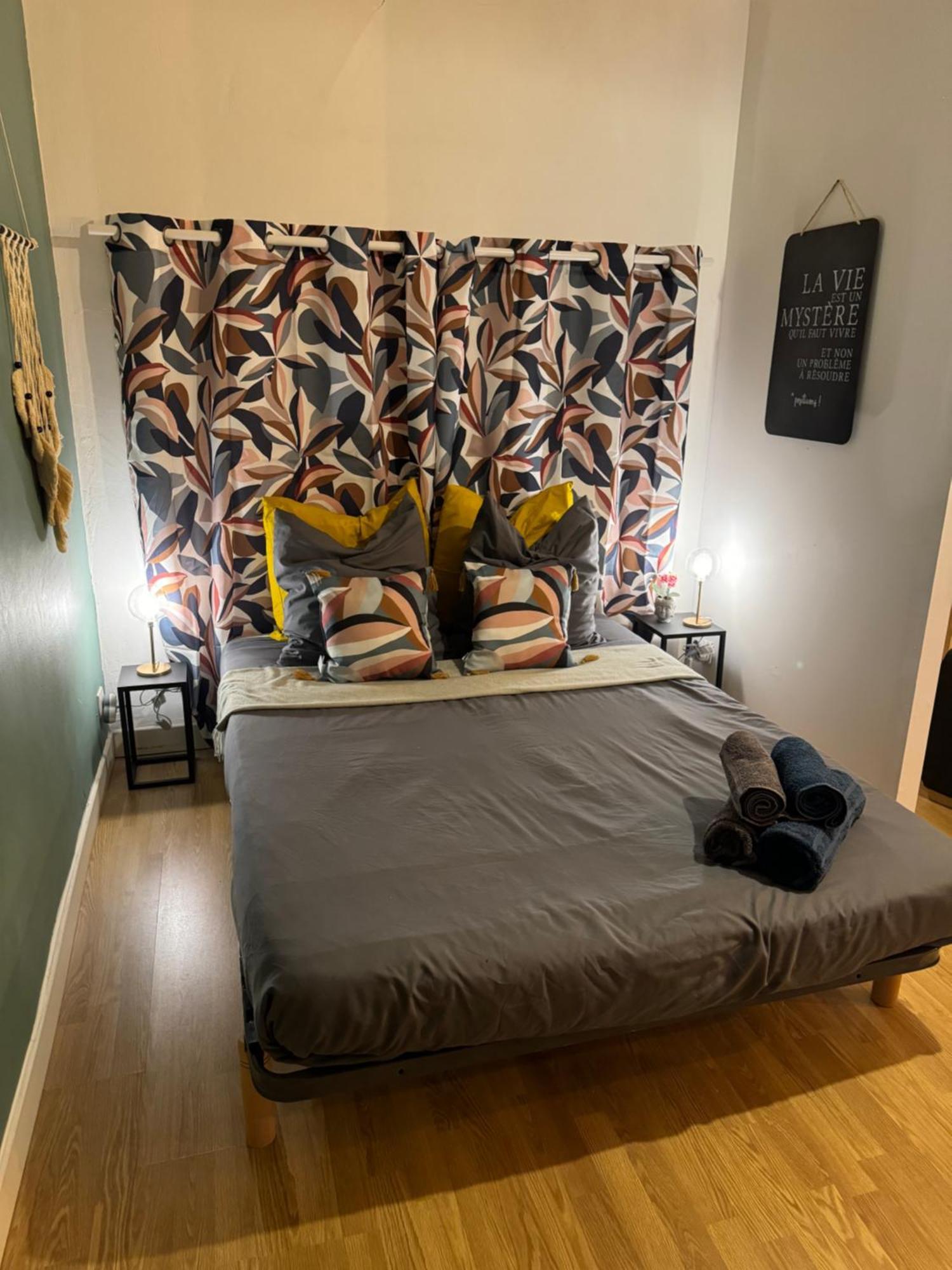 Charmant Appartement Climatise Aux Pieds De La Cite Carcassonne Ngoại thất bức ảnh