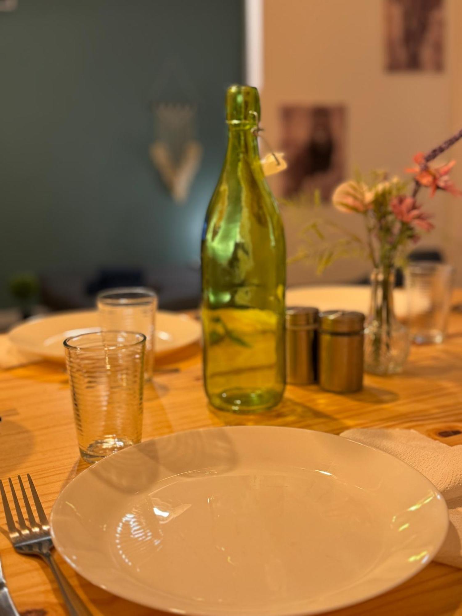 Charmant Appartement Climatise Aux Pieds De La Cite Carcassonne Ngoại thất bức ảnh